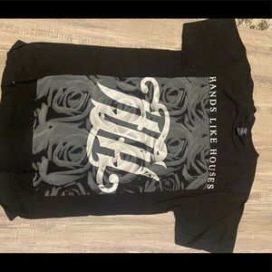 Hands Like Houses band tee